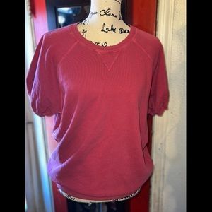 THE GREAT- The Puff Sweatshirt